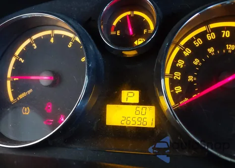 2008 Saturn Vue 4-Cyl Xe z USA, uszkodzony, nr VIN 3GSCL33P08S515202